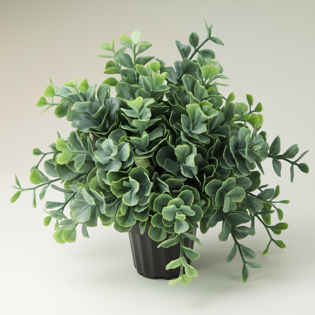 Kunstplant Eukalyptus hangend vrucht H 115 cm kopen
